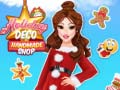 Joc Magazin de decorațiuni de vacanță făcute manual on-line