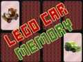Joc Memoria Mașinii Lego on-line