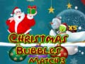 Joc Bule de Crăciun Match 3 on-line