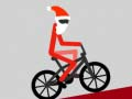 Joc XMAS Wheelie on-line