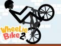 Joc Bicicleta Wheelie 2 on-line