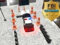Joc Parcarea mașinilor FBI on-line