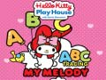 Joc Bună Kitty Casa de Joacă MyMelody Urmărirea ABC on-line