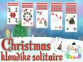 Joc Solitaire Klondike de Crăciun on-line