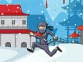 Joc Ninja Care Aleargă on-line