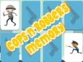 Joc Polițiști și Hoți: Memorie on-line