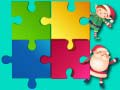 Joc Puzzle de Crăciun on-line