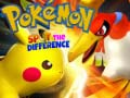 Joc Pokemon Găsește Diferențele on-line