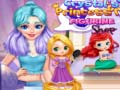 Joc Magazinul de Figurine pentru Prințese al Crystalului on-line
