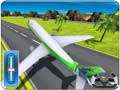 Joc Parcarea Avioanelor în Aeroport on-line