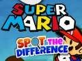 Joc Super Mario Găsește Diferențele on-line