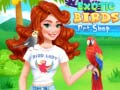 Joc Magazin de animale de companie cu păsări exotice on-line