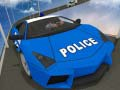 Joc Pista de mașini de poliție imposibilă on-line
