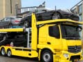 Joc Camion pentru transportul mașinilor on-line