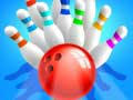 Joc Mini Bowling 3D on-line