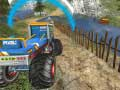 Joc Conducerea Monster Truck Offroad în Munte on-line