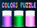 Joc Puzzle cu Culori on-line