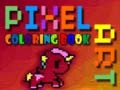 Joc Cartea de Colorat în Artă Pixel on-line