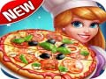 Joc Vânător de Pizza Bucătar Nebun on-line