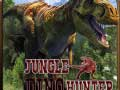 Joc Vânător de dinozauri în junglă on-line