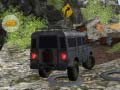 Joc Conducere Pe Teren Accidentat 4x4 Greu on-line
