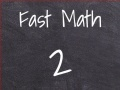 Joc Matematică Rapidă 2 on-line