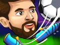 Joc Campionul Mondial de Fotbal cu Capul on-line