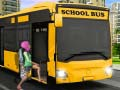 Joc Șofer de autobuz școlar on-line