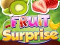 Joc Surpriza Fructelor on-line