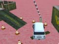 Joc Parcare Clasică Jeep on-line
