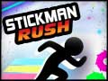 Joc Stickman Rush on-line