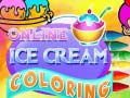 Joc Colorare Înghețată Online on-line