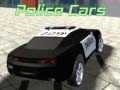 Joc Mașini de Poliție on-line