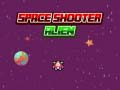 Joc Shooting Spațial: Extraterestru on-line