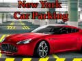 Joc Parcare auto în New York on-line