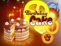Joc Tort de aniversare on-line