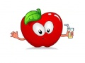 Joc Puzzle Măr Dulce on-line