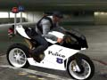 Joc Simulator de Motocicletă Polițistă Super Cascadorii 3D on-line