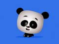 Joc Provocarea Memoriei cu Panda Drăguț on-line