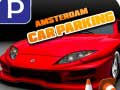 Joc Parcare Auto în Amsterdam on-line