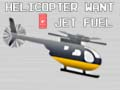 Joc El Helicopter Vrea Combustibil pentru Avioane on-line
