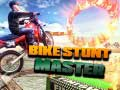 Joc Maestru în Cascadorii cu Bicicleta on-line