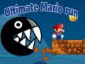 Joc Curse Mario Ultimativă on-line