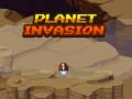 Joc Invazia planetei on-line