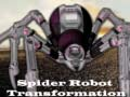Joc Transformarea robotului păianjen on-line