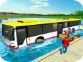 Joc Autobuz Acvatice Flotant on-line