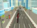 Joc Plimbare cu Bicicleta în Oraș on-line