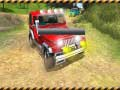 Joc Conducerea Stunt a Jeep-ului on-line