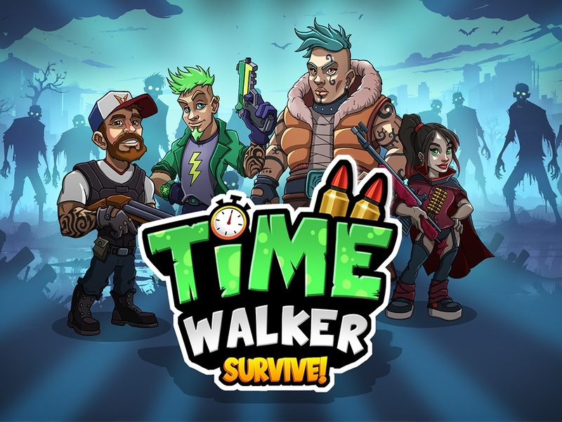 Joc Time Walker: Supraviețuiește on-line