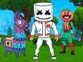 Joc Puzzle Battle Royale on-line